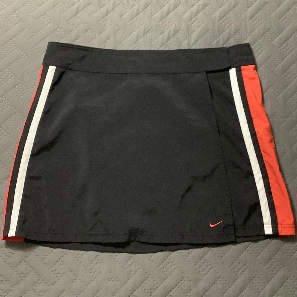 Nike Black Skirt